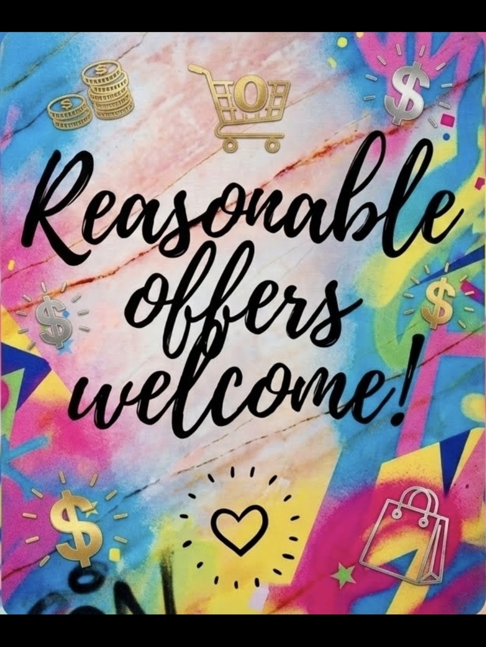 Always Offer Here!